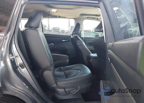 2023 Toyota Highlander Xle from USA, damaged, VIN 5TDKDRBH3PS044697